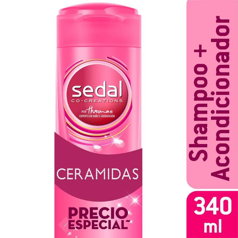 Of Sh Ceramidas+Acond P E SEDAL 680 ml Of Sh Ceramidas+acond P E
