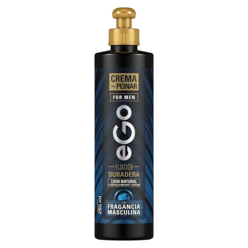 Crema para Peinar Ego For Men 265 Ml