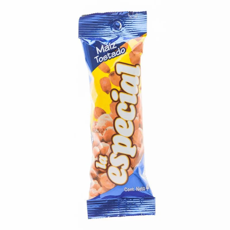 MAIZ TOSTADO LA ESPECIAL 40 gr
