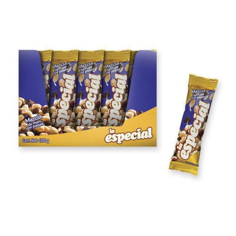 MANI/PASAS 24 UND DISPLAY LA ESPECIAL 1200 gr