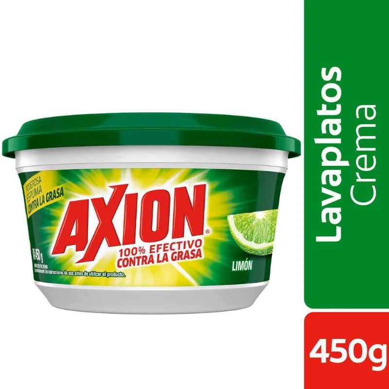 Lavaplatos en Crema Limón AXION FCO38074