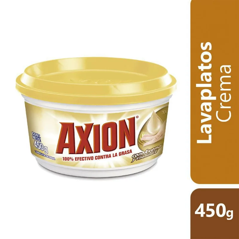 LAVALOZA AVENA Y VIT. E CREMA AXION CO01279A