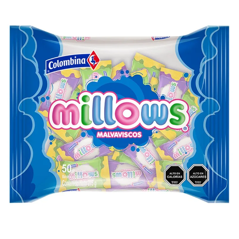 Marshmallow Millows Halloween 250 g