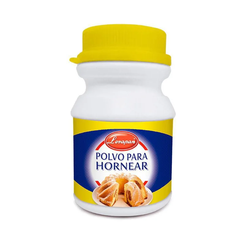 POLVO PARA HORNEAR LEVAPAN 80 gr