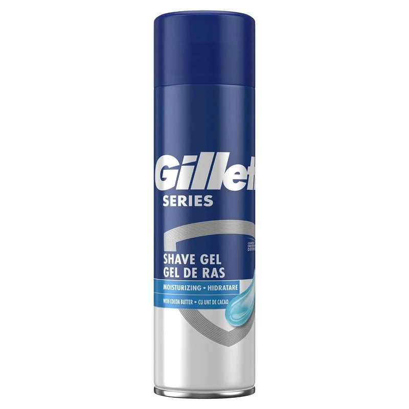 Series Moisturizing nawilżający żel do golenia 200ml