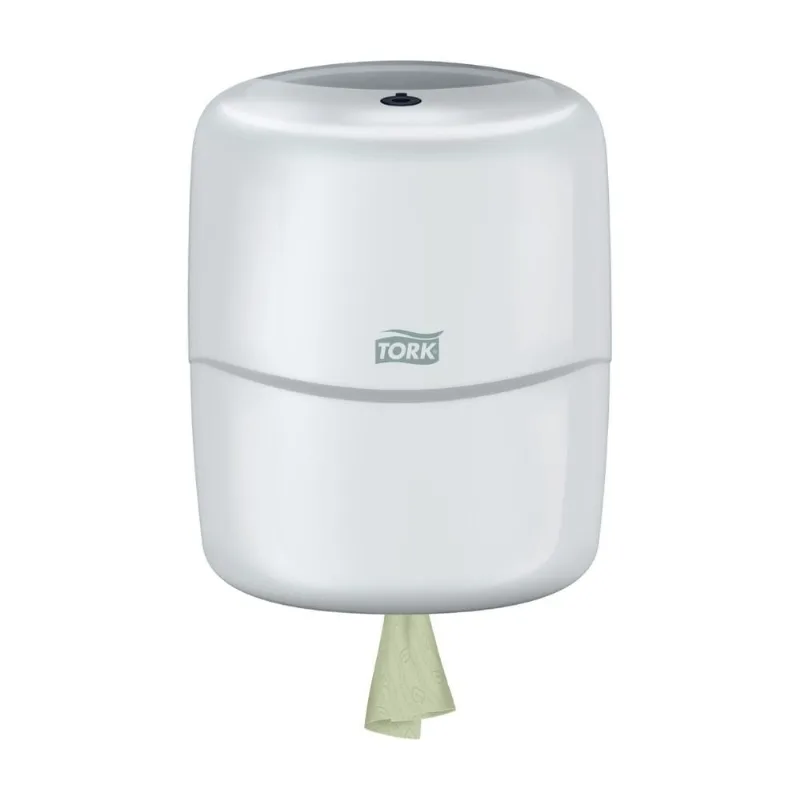Dispensador de papel toalla Flujo Central Tork