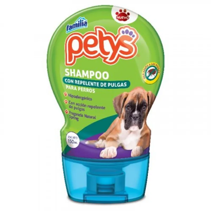 Petys Shampoo Repelente x150ml