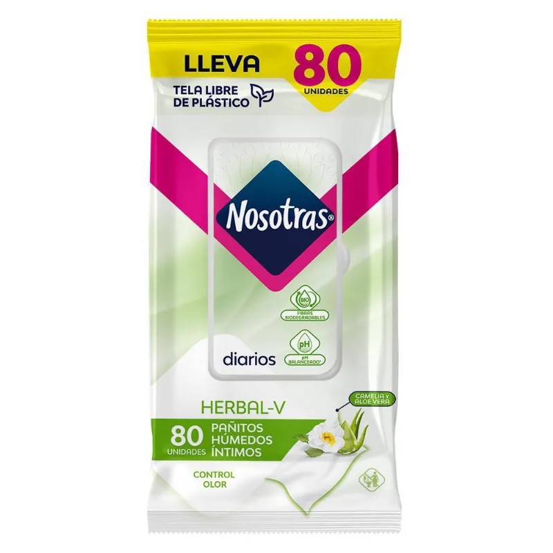 PANOS INTIMO NOSOTRAS 80 und