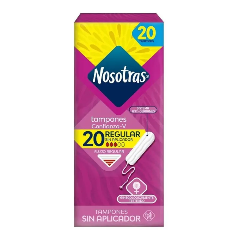 Tampones Nosotras