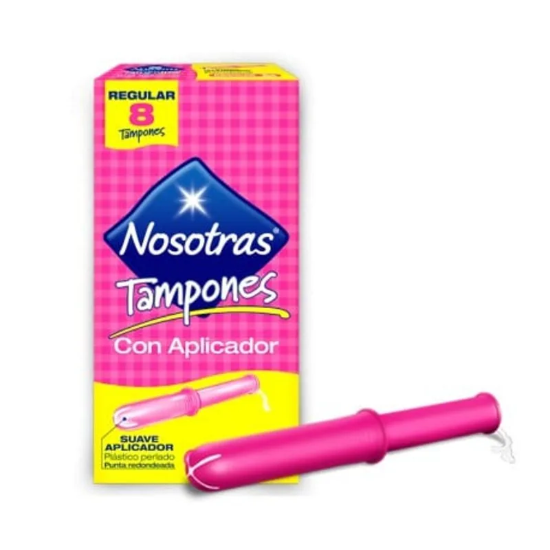 Tampon Nosotras