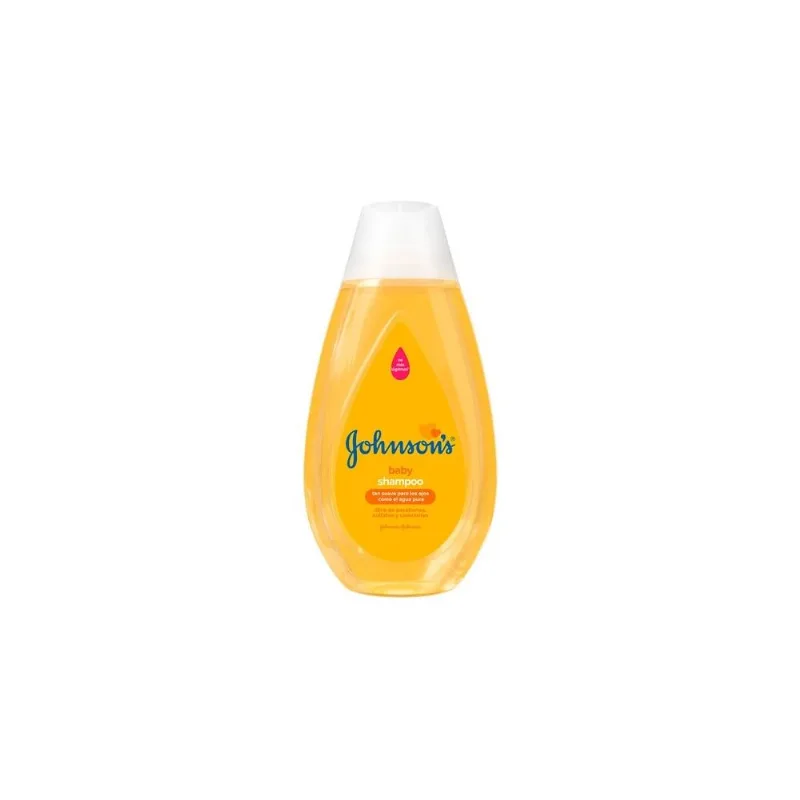 Shampoo Johnson Baby Original Frasco con 100 Ml