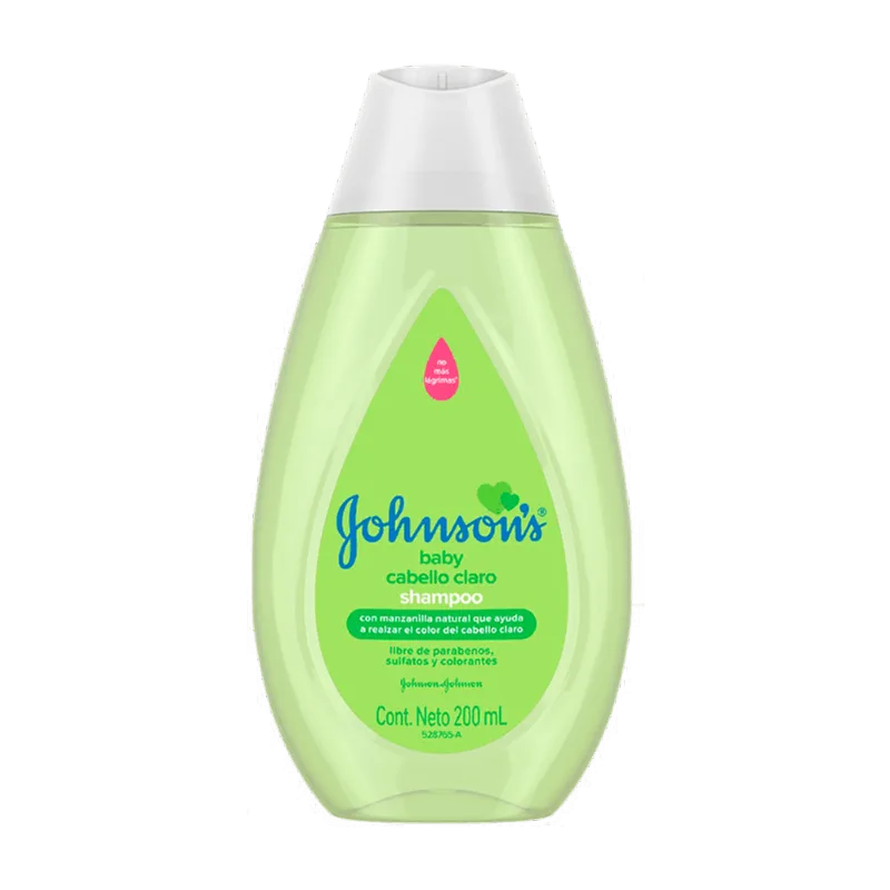 Shampoo Manzanilla Johnson's 200ml