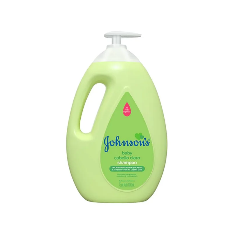 Shampoo Johnsons Baby Manzanilla X 1L