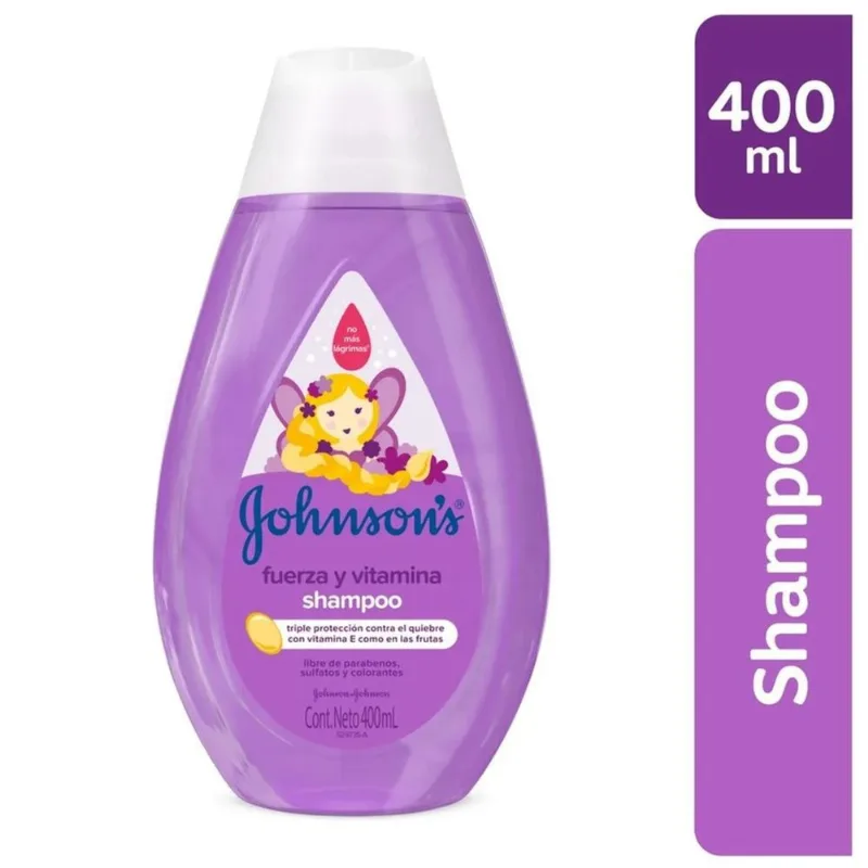 Shampoo Johnson's