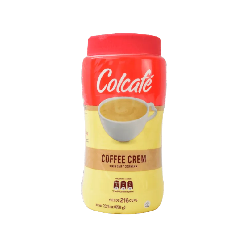 Crema para Café Colcafé 650g