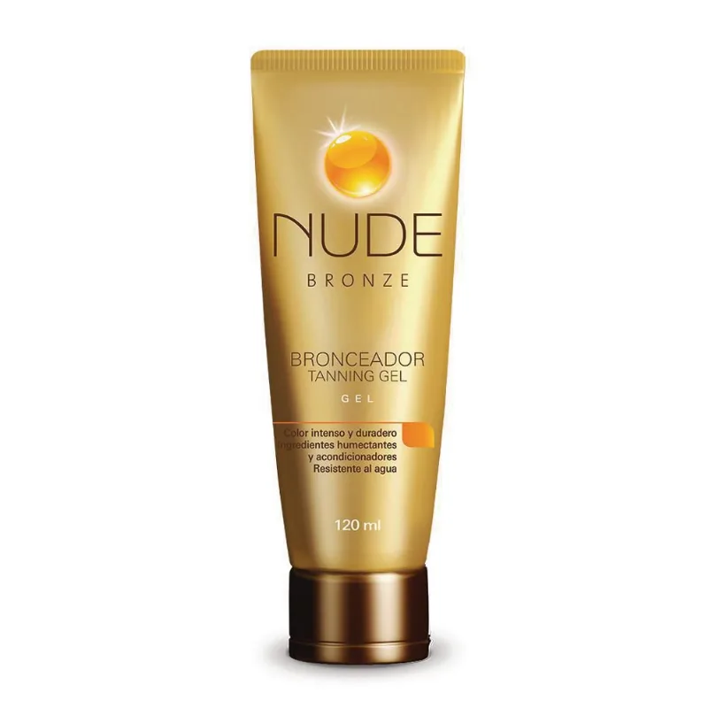 Bronceador NUDE (120 ml)