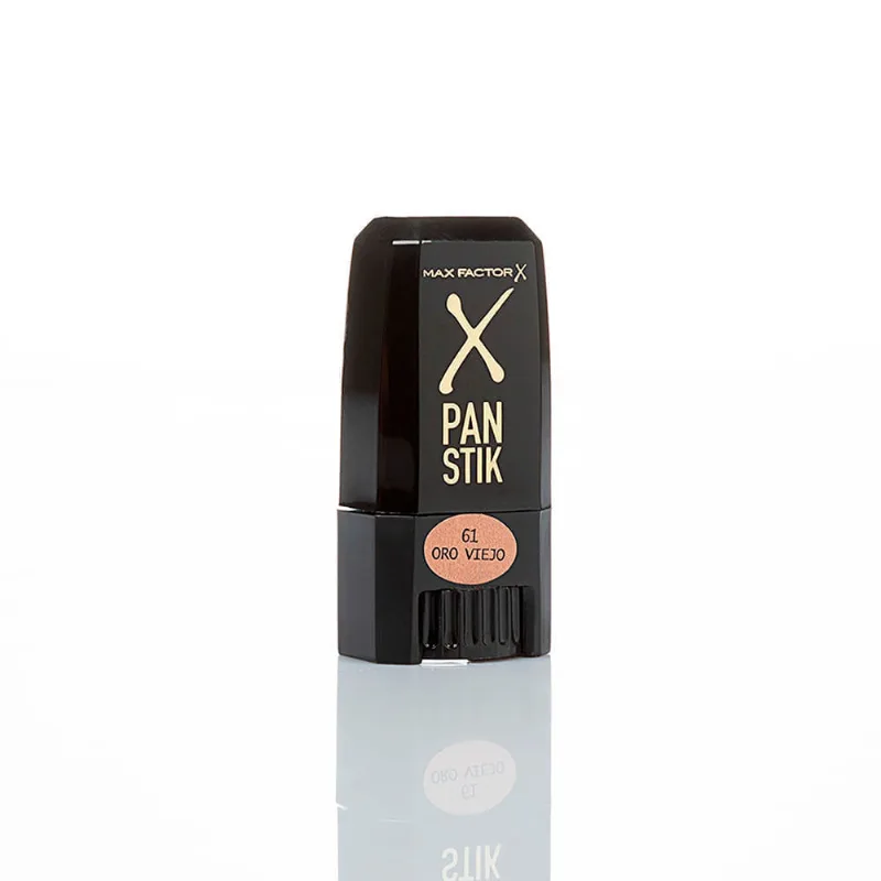 Base Max Factor Pan Stick Tono Oro Viejo 61