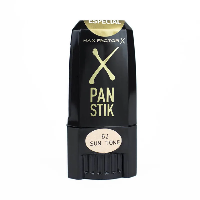 Base Max Factor Pan Stick Tono Sun Tone 62