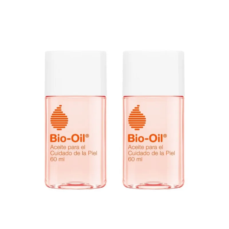 Aceite Corporal Bio Oil X2 Und 60 Ml