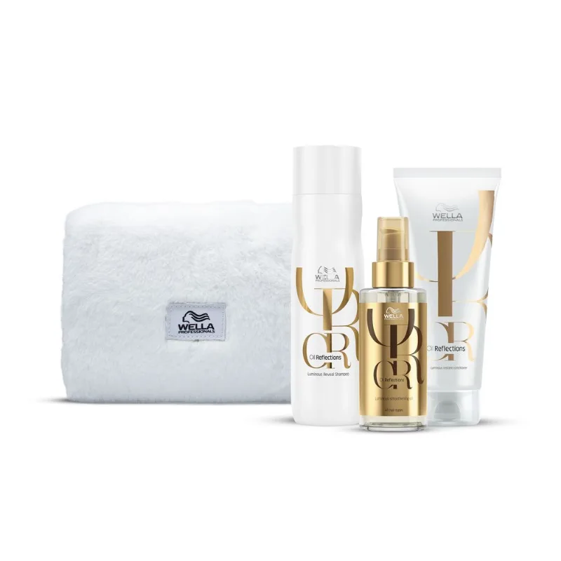 Kit Regalo Oil Refleactions - Wella Professionals Kit