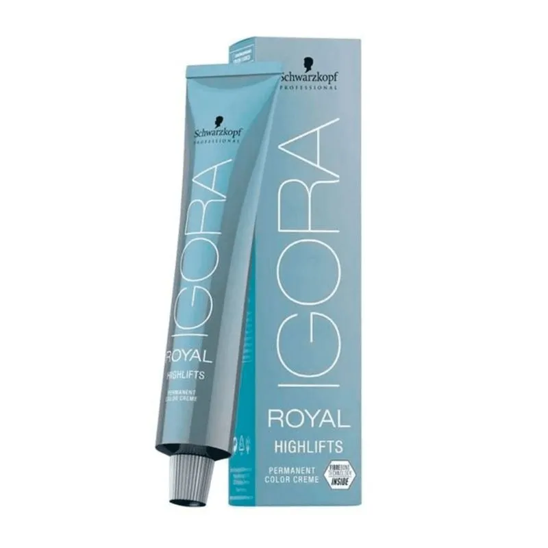 Igora Royal Highlifts - Louros - 60g 10.0 - Louro Ultra Claro Natural