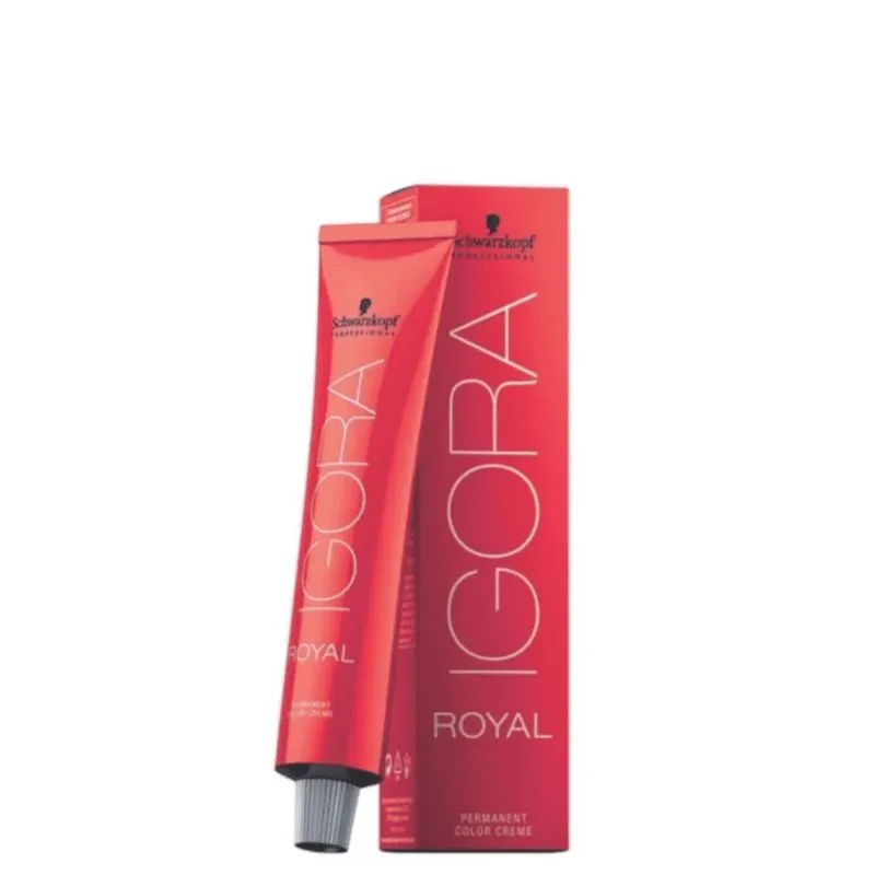 Igora Royal - Louros - 60g 7-24 - Louro Médio Centré Beige