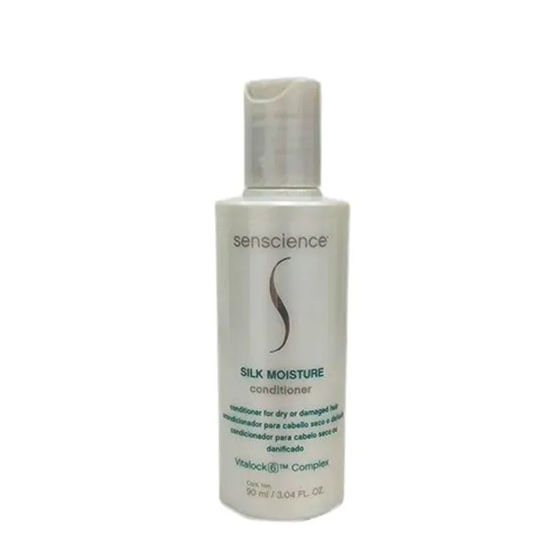 Condicionador Senscience Silk Moisture 90ml 90ml