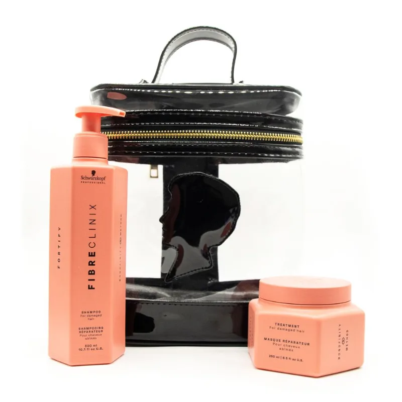 Kit Reparación Capilar - Fibre Clinix Kit