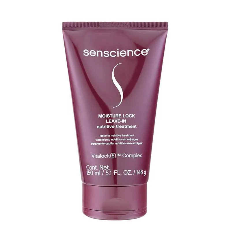 Senscience Moisture Lock - Leave-in 150ml