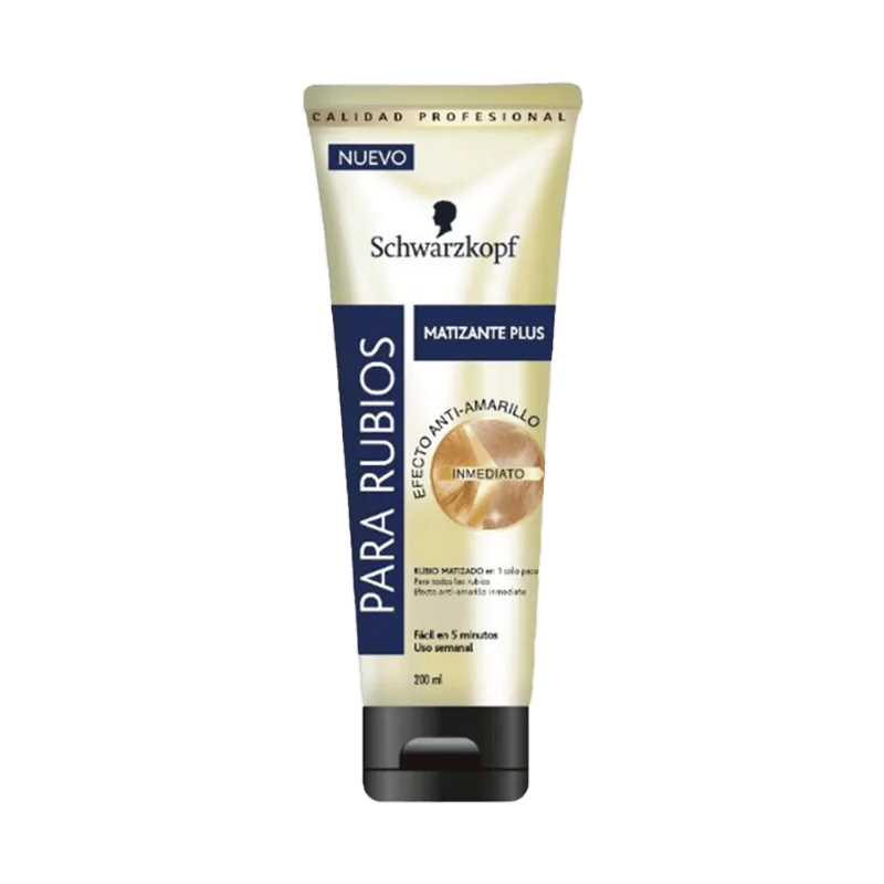 Mascarilla Matizante Igora 200ml