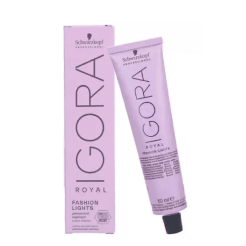 Scharzkopf Professional Igora Royal Fashion Lights - 60g - L-00 - Natural Intenso