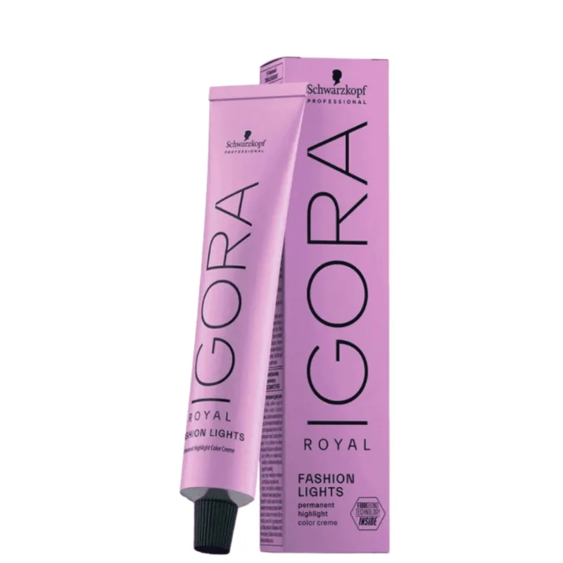 Igora Royal - 60g - L-89 - Vermelho Violeta
