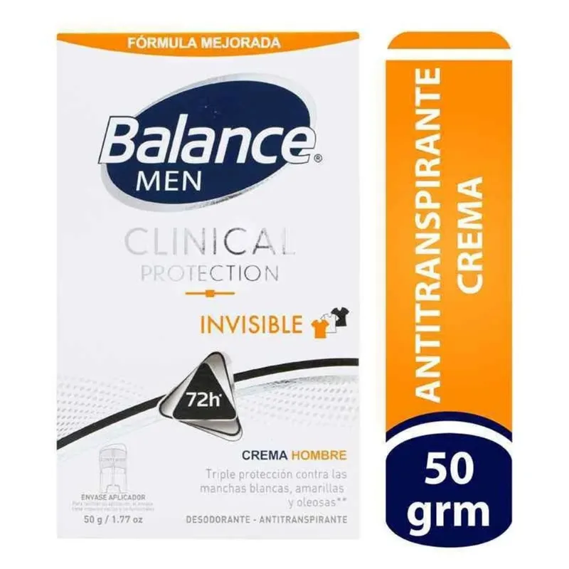 Desodorante Balance Clinical