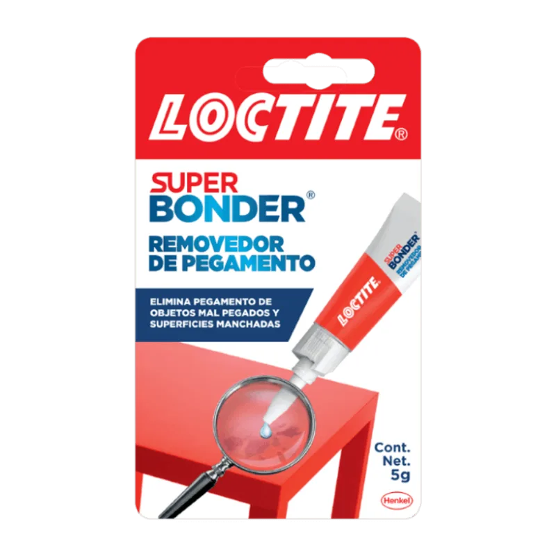 Loctite Super Bonder Removedor|5g