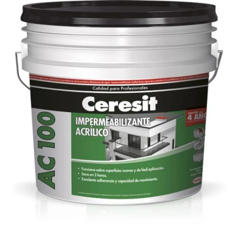Ceresit Ac 100 Blanco 19 L