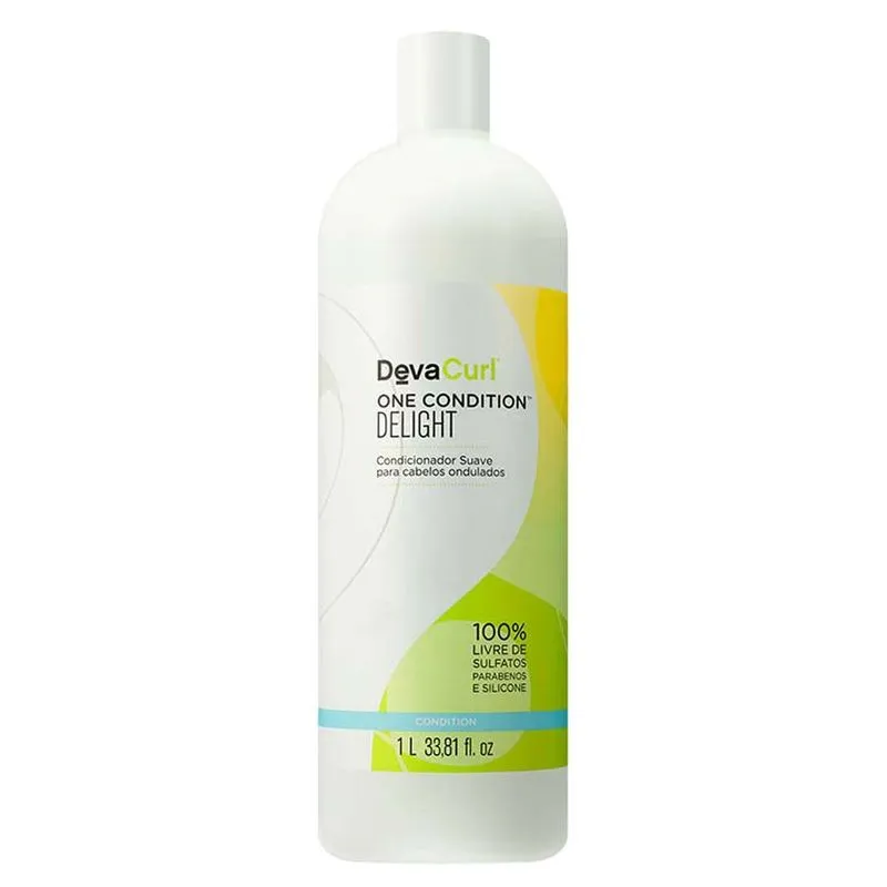 Deva Curl One Condition Delight Condicionador 1L