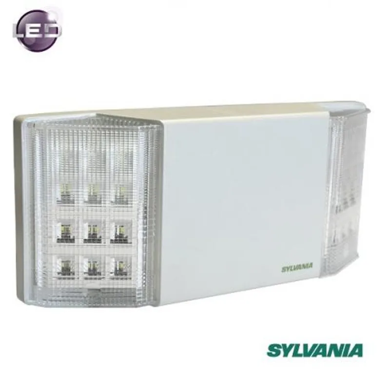 Luminaria Led Emergencia R2 3W 120 - 277 V Luz Blanca 200 Lm