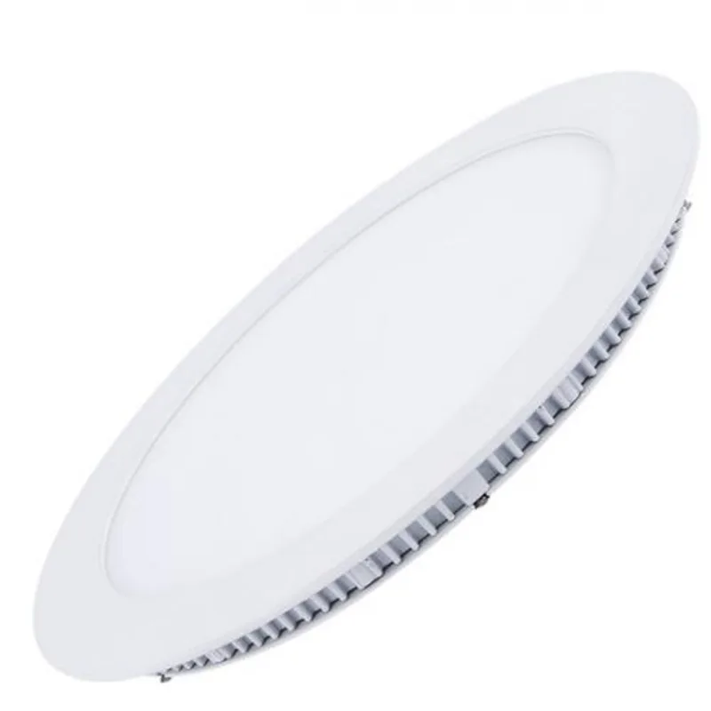 Led Panel Red 18W Luz Calid 100-240V Incrustar