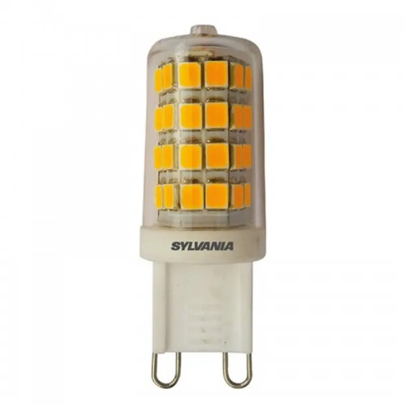 Bombillo Led Cápsula 3.5W G9 Luz Cálida Sylvania