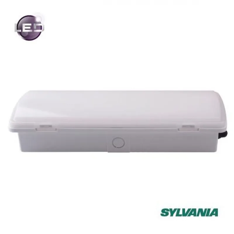 Luminaria Led Emergencia Aplique 4W Luz Blanca 120-277 V 300 Lm