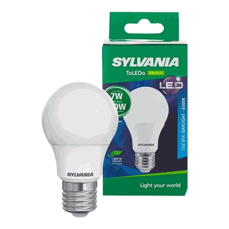 Bombillo LED Sylvania|7W