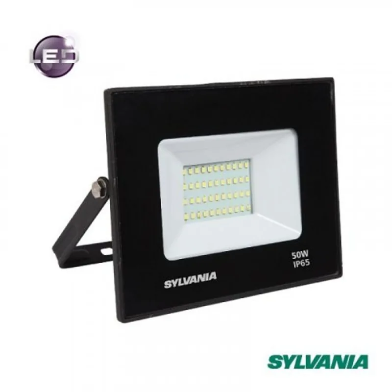 Reflector Led 50 W 4250 Lúmenes Luz Fría Sylvania