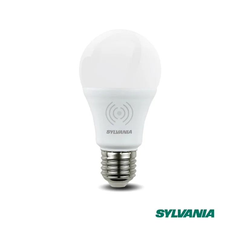 Bombillo Led Sensor Movimiento 10W Luz Blanca 1000 Lm