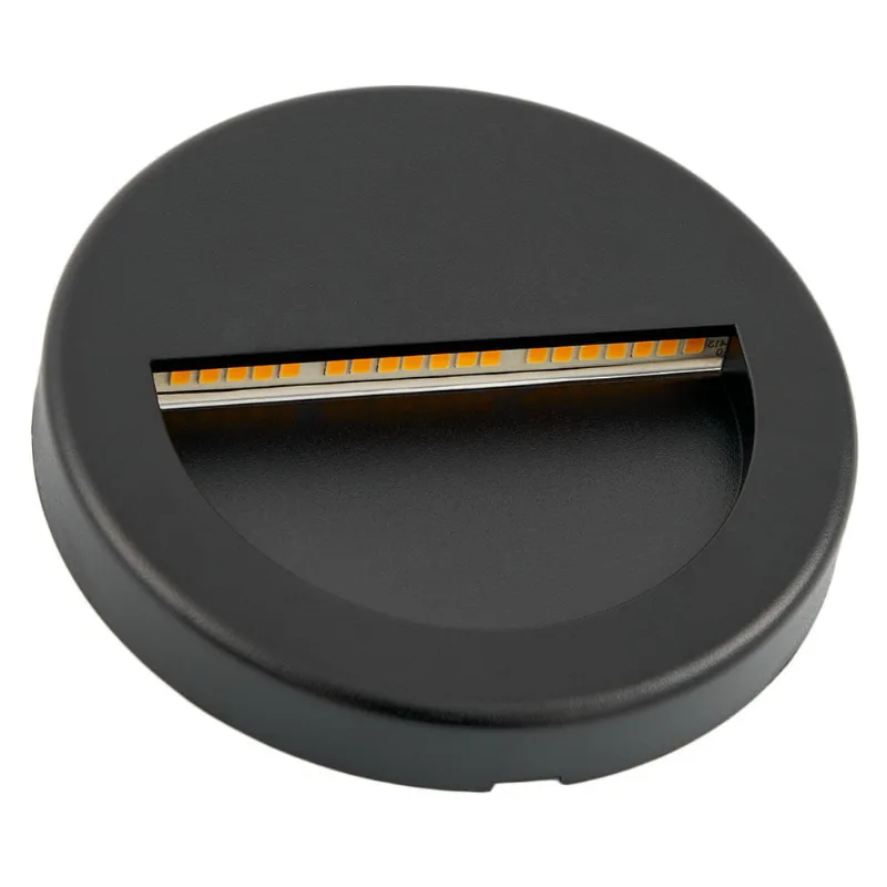 Aplique LED brio 3W luz cálida Sylvania
