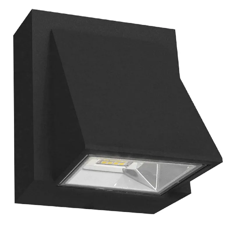 Aplique LED sirius single 6W luz cálida Sylvania