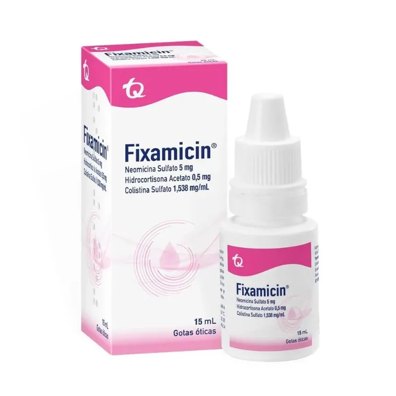 Fixamicin