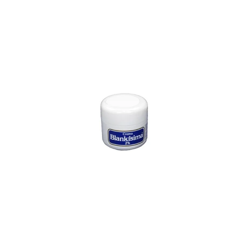 Blankísima Crema 2 % Pote con 32 G