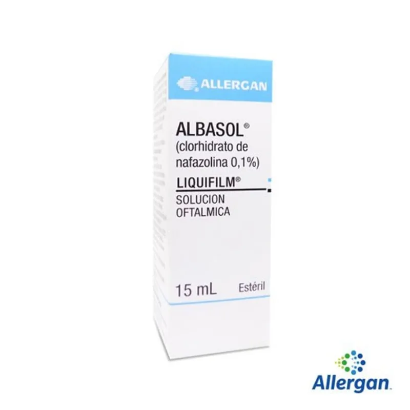 Albasol Gotas 14 Mg