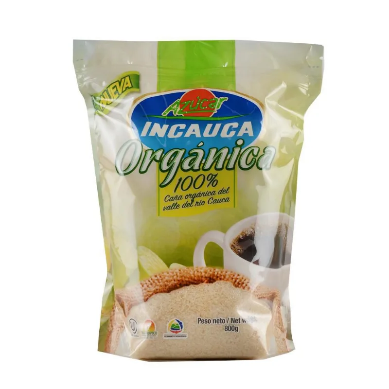 Azucar Organica In Cauca 800 gr