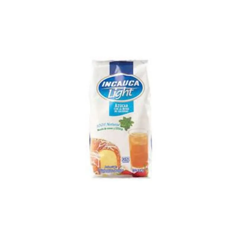 Azucar Light Blanca IN CAUCA LIGHT 454 gr